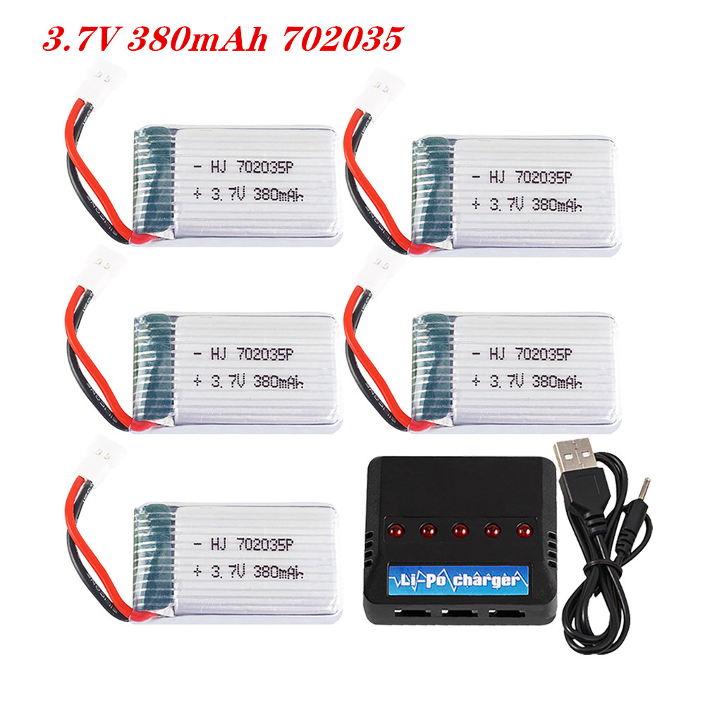 3,7 V 380 mah 702035   Akumula – Balance Charger Rc recenzja i cena