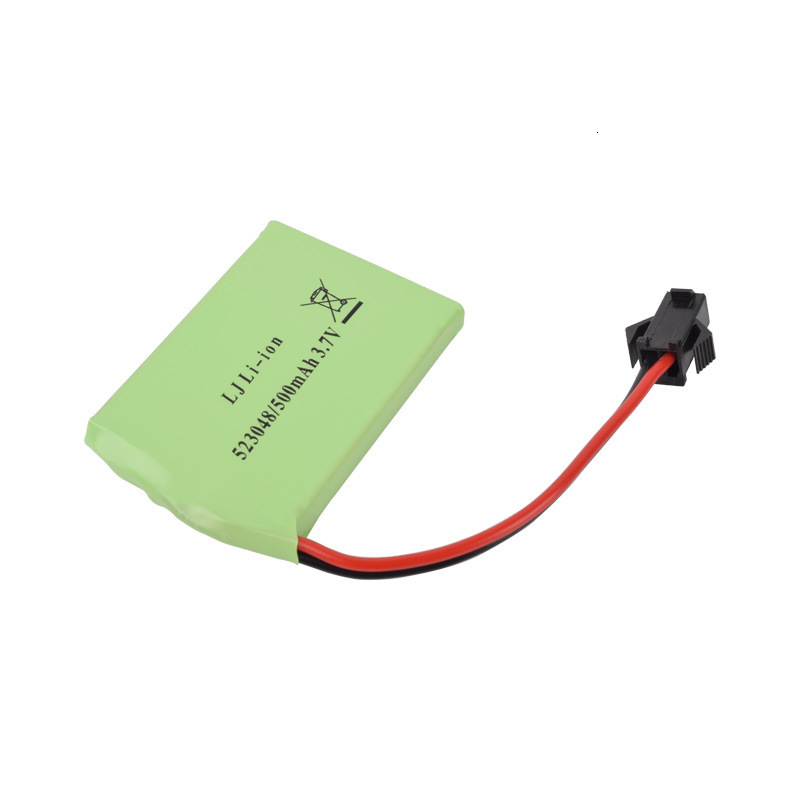 Akumulator litowo-jonowy 3.7V  – Balance Charger Rc recenzja i cena