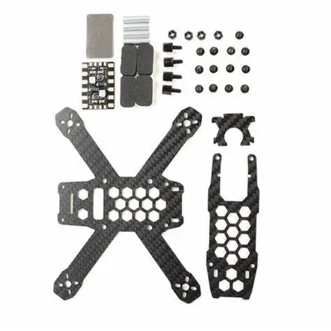 KingKong LDARC 130GT 130mm Ram – Fpv Drone recenzja i cena