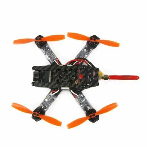 KingKong LDARC 130GT 130mm Ram – Fpv Drone recenzja i cena