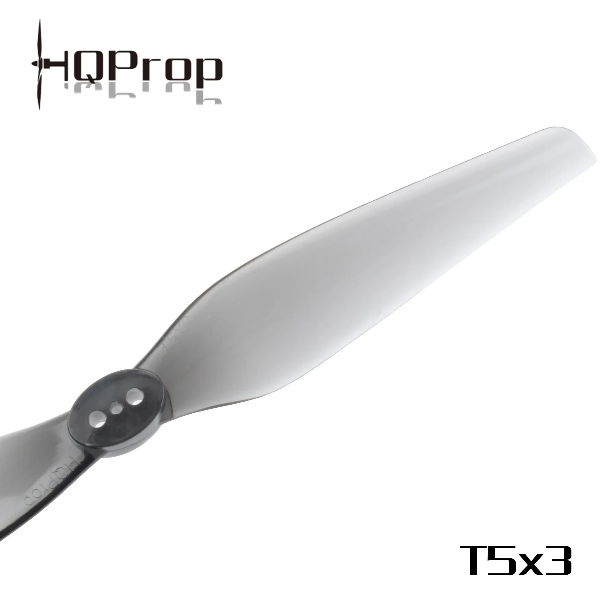 8 par HQProp T5X3 5030 5-calow – 5 Inch Propeller recenzja i cena