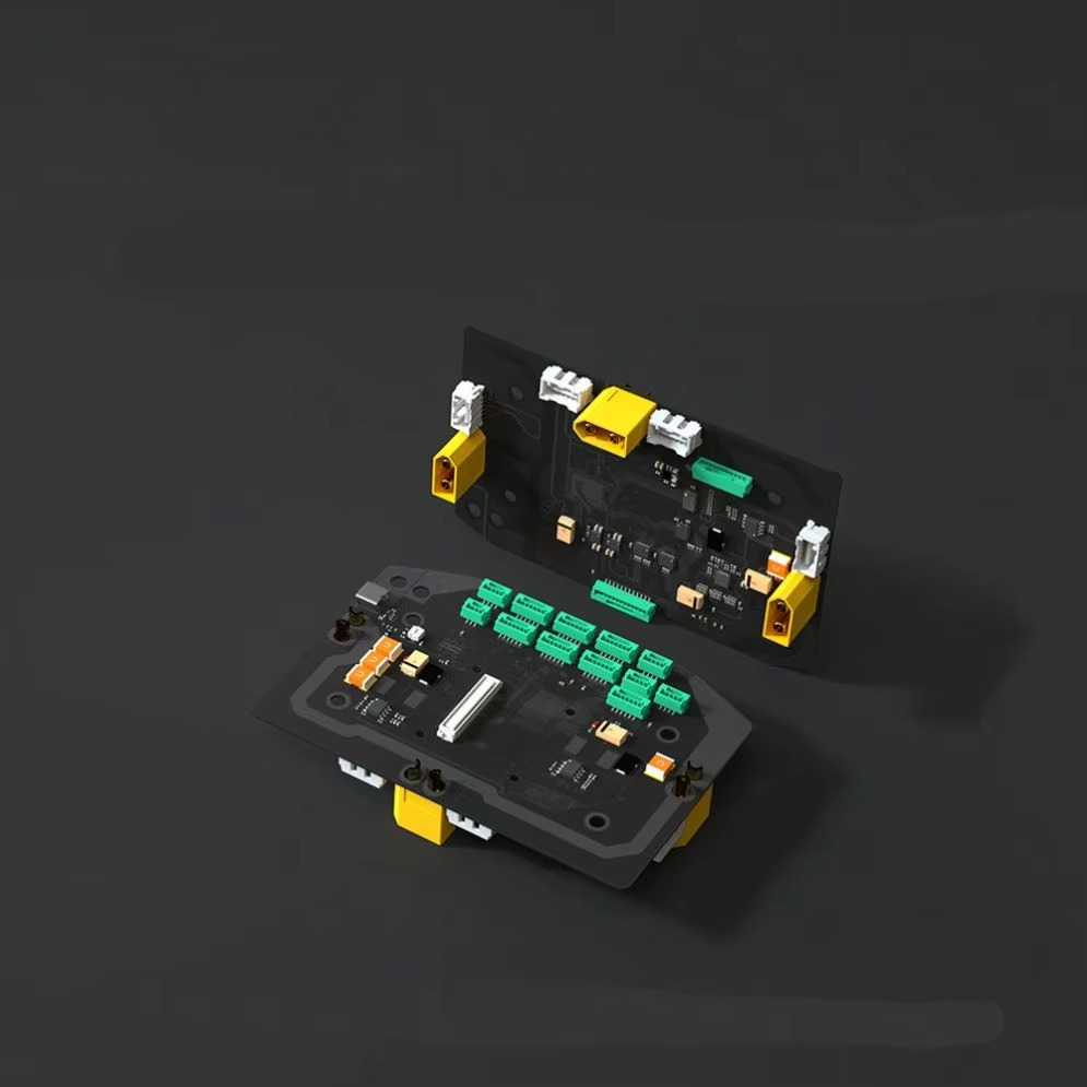 Moduł sterowania lotem CUAV Pi – Flight Controller recenzja i cena