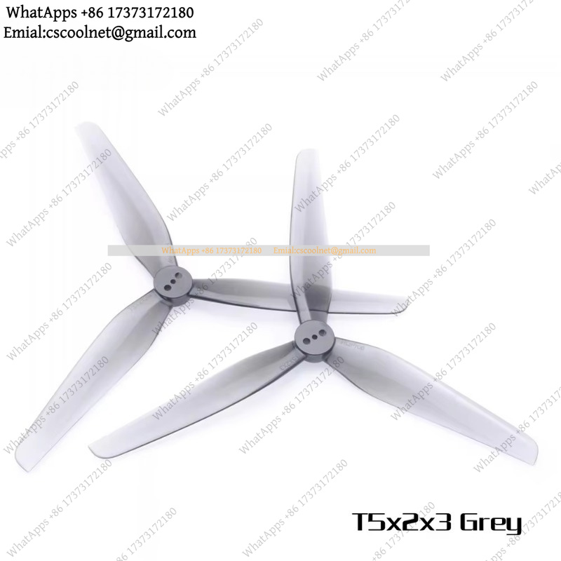 JS03 5-calowa trzylopatowa śru – 5 Inch Propeller recenzja i cena