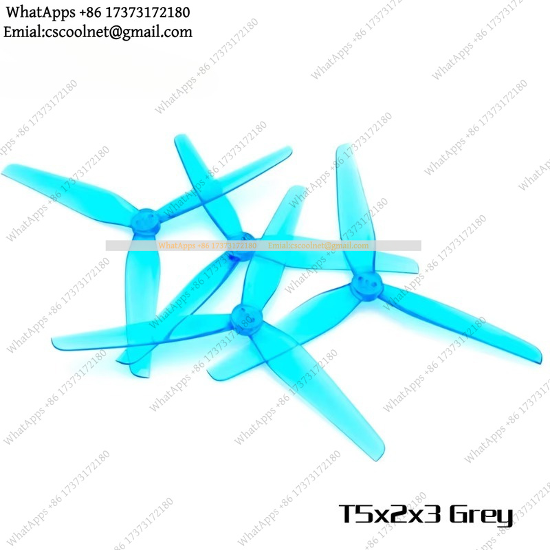 JS03 5-calowa trzylopatowa śru – 5 Inch Propeller recenzja i cena