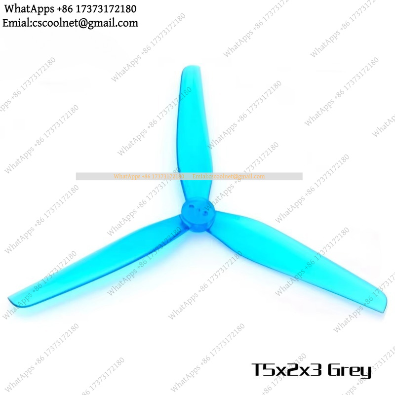 JS03 5-calowa trzylopatowa śru – 5 Inch Propeller recenzja i cena