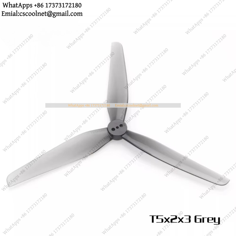 JS03 5-calowa trzylopatowa śru – 5 Inch Propeller recenzja i cena