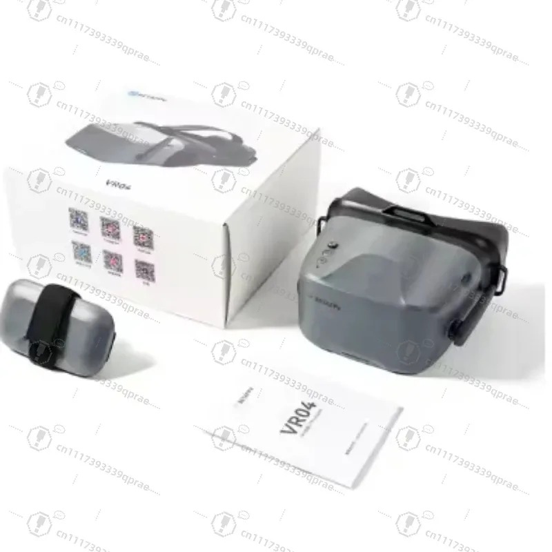Analogowe gogle FPV BETAFPV VR – Fpv Goggles recenzja i cena